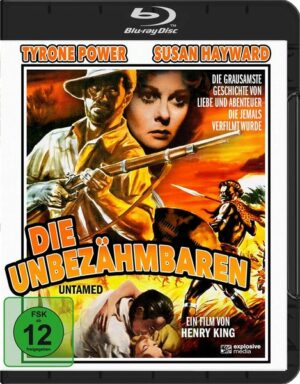 Die Unbezähmbaren (Untamed)