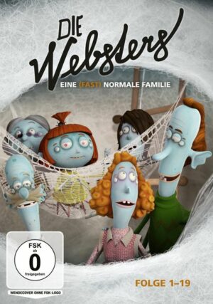 Die Websters – eine (fast) normale Familie - Folge 1 - 19
