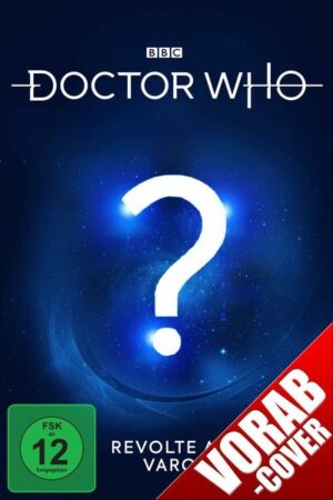 Doctor Who - Sechster Doktor - Revolte auf Varos  [2 BRs]