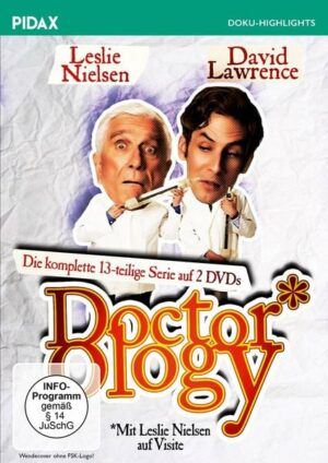 Doctorology - Mit Leslie Nielsen auf Visite