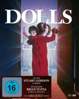 Dolls - Mediabook  (+ DVD)