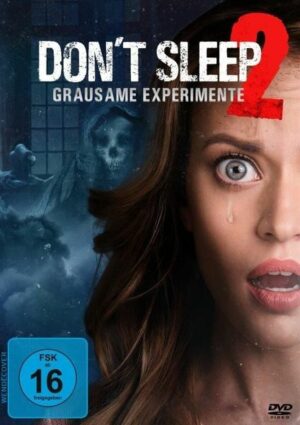 Don't Sleep 2 - Grausame Experimente