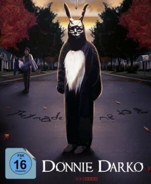 Donnie Darko - Limited Collector's Edition  (4K Ultra HD) (+ Blu-ray)