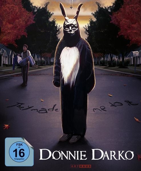 Donnie Darko - Limited Collector's Edition (4K Ultra HD) (+ Blu-ray)
