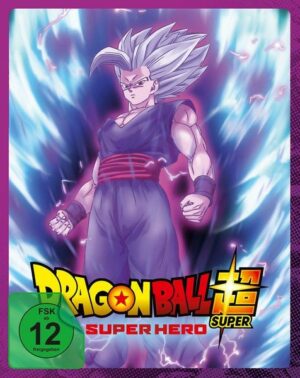 Dragon Ball Super: Super Hero - Limited Edition