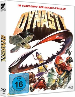 Dynasty - Cover C