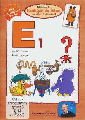 E1 - Erdöl-Spezial  (Bibliothek der Sachgeschichten)