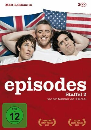 Episodes - Staffel 2  [2 DVDs]