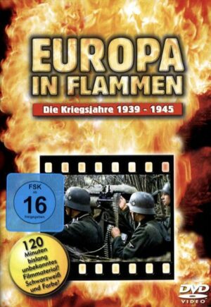 Europa in Flammen 2 (1939-1945)