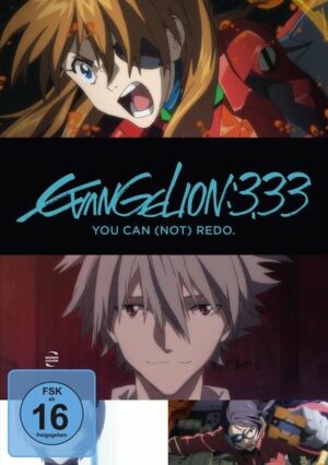 Evangelion: 3.33 - You can (not) redo