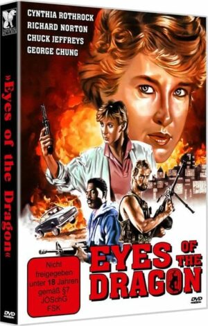Eyes of the Dragon - Cover B - Limited Edition auf 500 Stück - Uncut