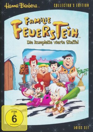 Familie Feuerstein - Staffel 4