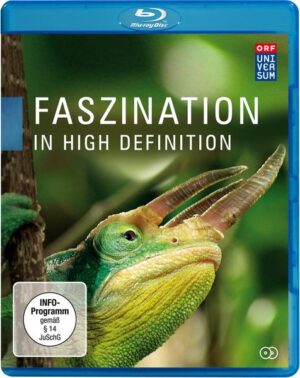 Faszination in High Definition  [2 BRs]