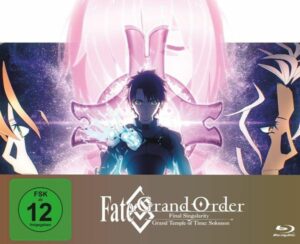 Fate/Grand Order - Final Singularity Grand Temple of Time: Solomon - The Movie - Limited Edition