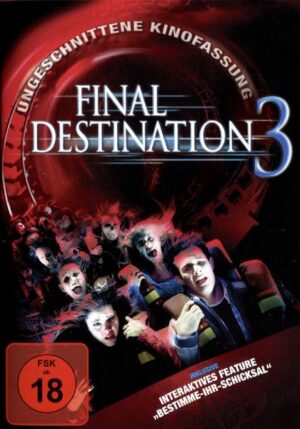 Final Destination 3 - Ungeschnittene Kinofassung