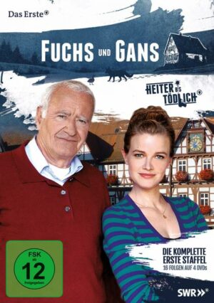 Fuchs und Gans - 1. Staffel  [4 DVDs]