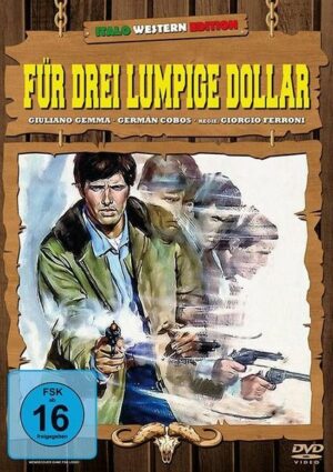 Für drei lumpige Dollar - Italo Western Edition