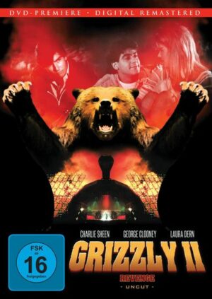 Grizzly 2 - Revenge (Uncut Fassung