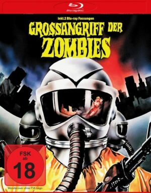 Grossangriff der Zombies