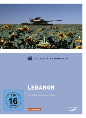 Große Kinomomente 3-Lebanon