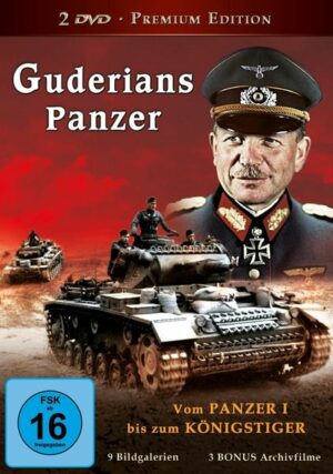 Guderians Panzer  [2 DVDs]