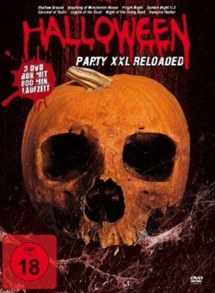 Halloweenparty XXL Reloaded