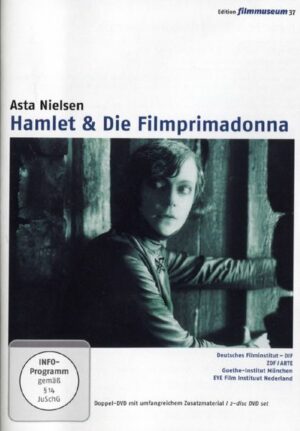 Hamlet/Die Filmprimadonna - Edition Filmmuseum  [2 DVDs]