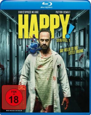 Happy! - Staffel 1  [2 BRs]