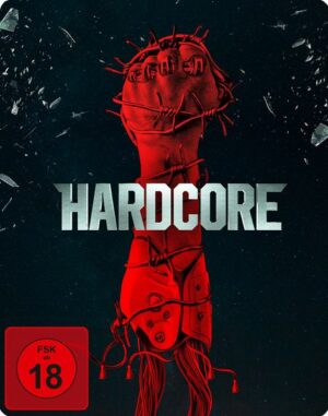 Hardcore (Limited Steelbook) [Blu-ray]
