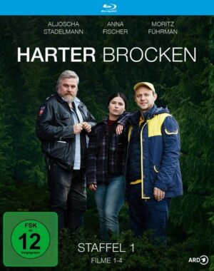 Harter Brocken - Erste Staffel: Filme 1-4 (Fernsehjuwelen)
