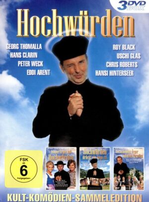 Hochwürden  [3 DVDs]