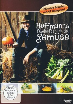 Hoffmanns fabelhafte Welt der Gemüse  [2 DVDs]