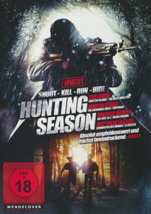 Hunting Season - Uncut