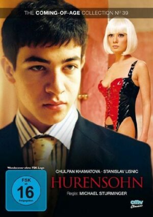 Hurensohn (The Coming-of-Age Collection No. 39)