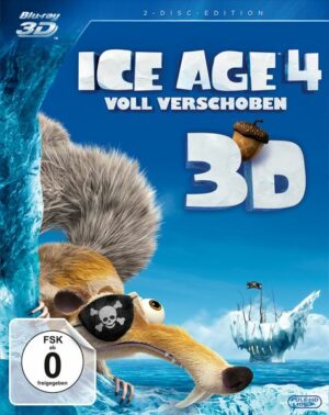 Ice Age 4 - Voll verschoben  (+ BR)