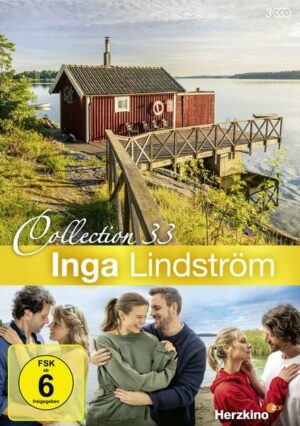 Inga Lindström Collection 33  [3 DVDs]