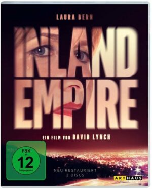 Inland Empire - Collector´s Edition  (+ Bonus-Blu-ray)