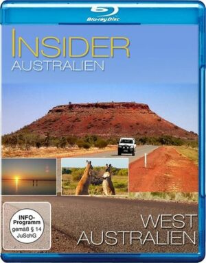 Insider - Australien: Westaustralien  (+ Tischkalender 2014)