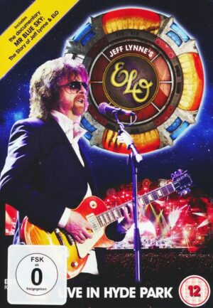 Jeff Lynne's ELO - Live in Hyde Park