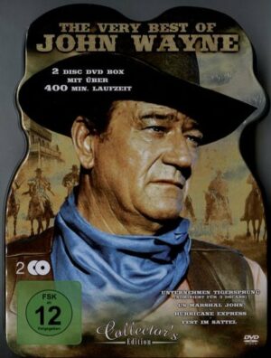 John Wayne - The Very Best Of  Collector's Edition [2 DVDs]