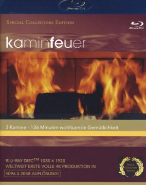 Kaminfeuer  Special Edition Collector's Edition