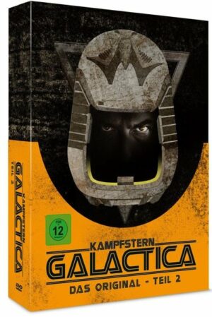 Kampfstern Galactica - Teil 2 - Metal-Pack  [5 DVDs]