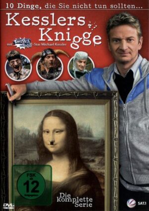 Kesslers Knigge - Die komplette Serie  [2 DVDs]