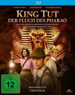King Tut - Der Fluch des Pharao (Tutanchamun) (Fernsehjuwelen)
