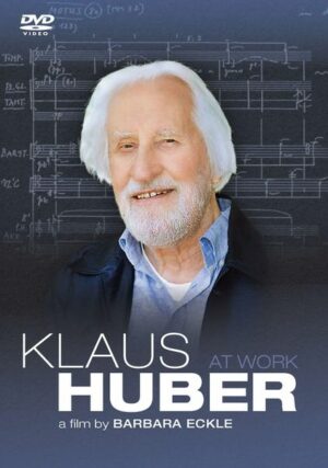 Klaus Huber at Work