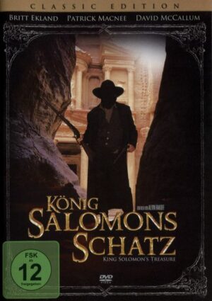 König Salomons Schatz - Classic Edition
