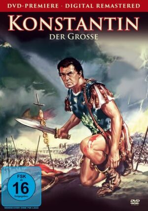 Konstantin der Große - Extended Kinofassung (digital remastered)