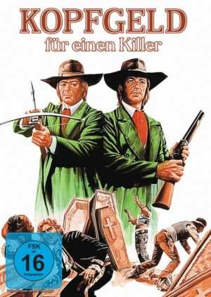 Kopfgeld für einen Killer