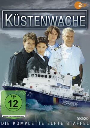 Küstenwache - Staffel 11  [5 DVDs]