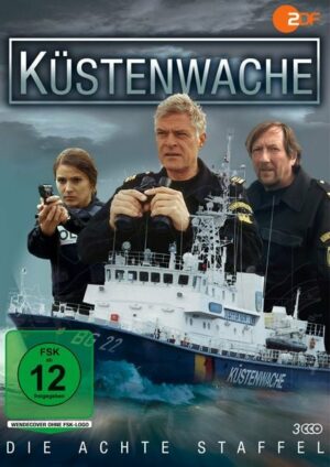 Küstenwache - Staffel 8  [3 DVDs]